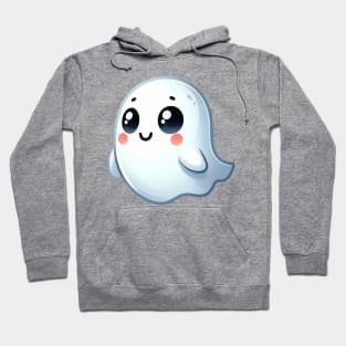 Cute Ghost Hoodie